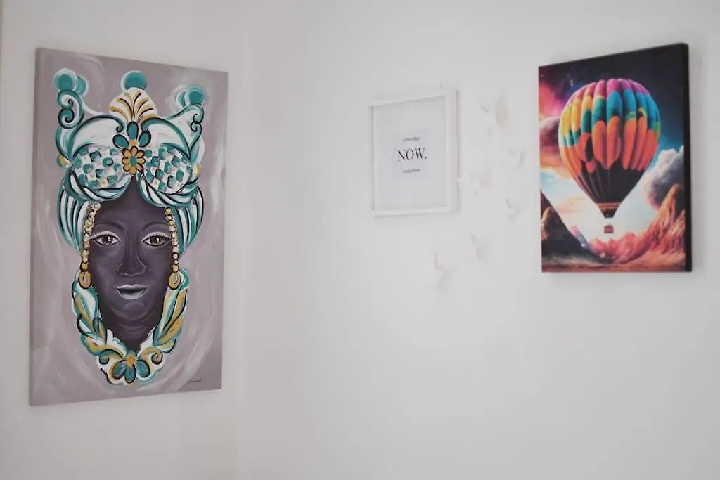 Dream Sicily Home Palermo Apartment