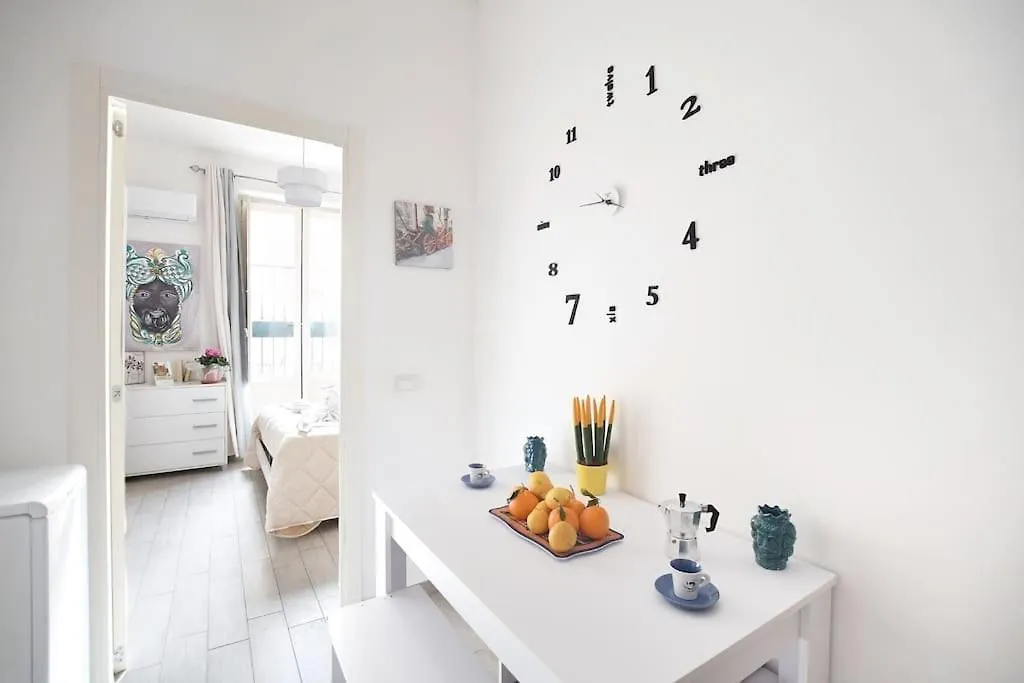 Dream Sicily Home Palermo Apartment