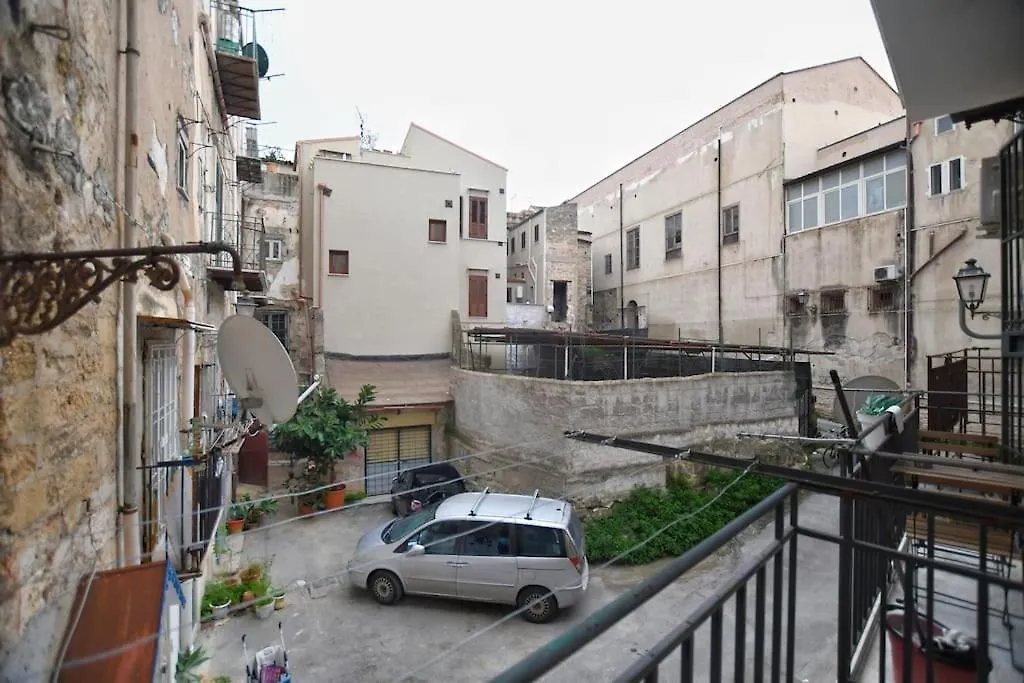 Dream Sicily Home Palermo Apartment