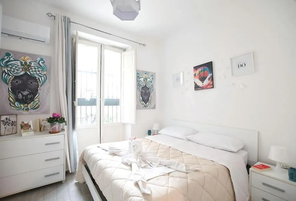 Apartment Dream Sicily Home Palermo